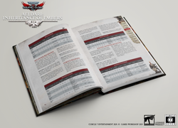 Warhammer 40,000 Roleplay: Aeldari: Inheritance of Embers