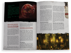 Warhammer 40000 Roleplay: Wrath & Glory - Starter Set