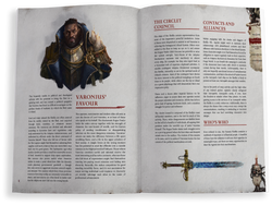 Warhammer 40000 Roleplay: Wrath & Glory - Starter Set