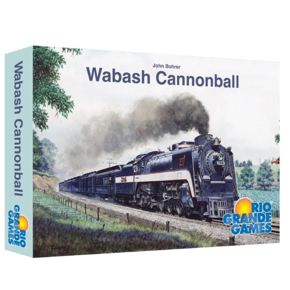Wabash Cannonball