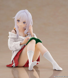 Wandering Witch The Journey of Elaina Desktop Cute Figure Elaina (Casual Clothes Version)