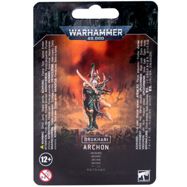 Warhammer 40,000: Drukhari Archon 2021