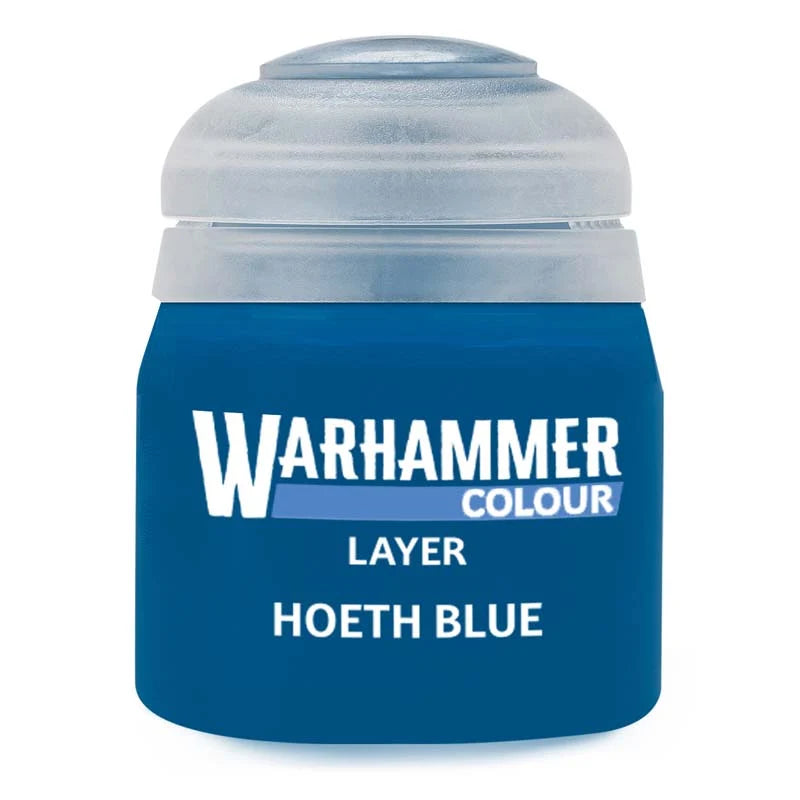 Warhammer Colour Layer: Hoeth Blue