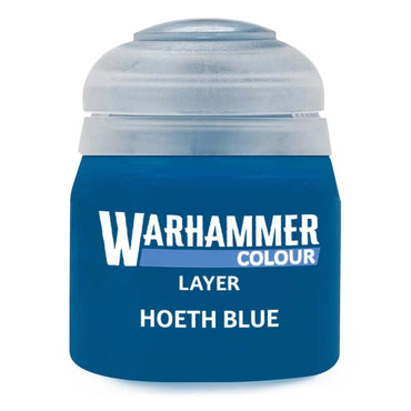 Warhammer Colour Layer: Hoeth Blue