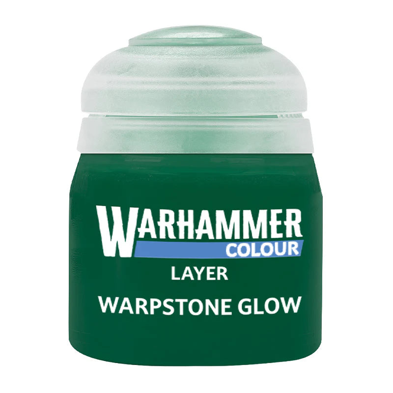 Warhammer Colour Layer: Warpstone Glow (18ml)