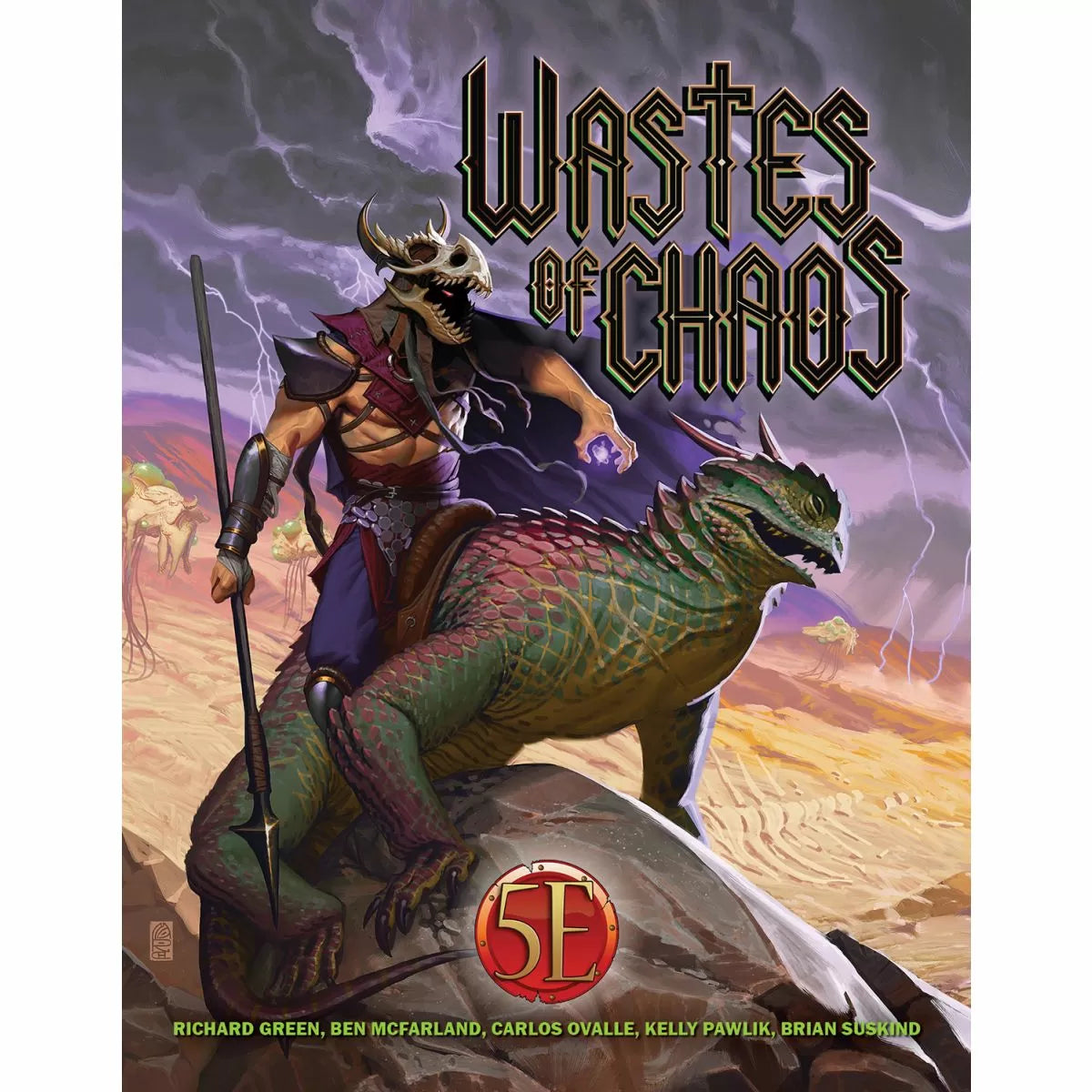 Kobold Press - Wastes of Chaos