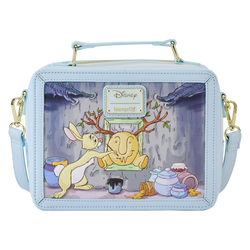 Winnie the Pooh - Lunchbox 6" Faux Leather Crossbody Bag