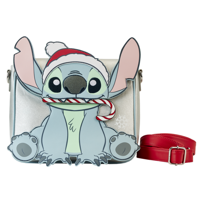 Lilo & Stitch - Stitch Holiday Glitter 8