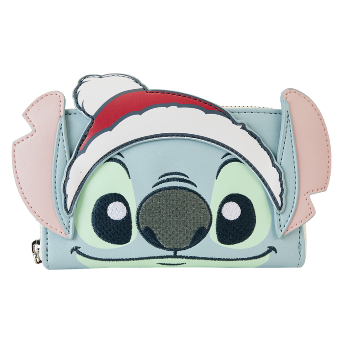 Lilo & Stitch - Stitch Holiday Glitter 4