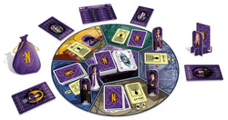 Wednesday Board Game - The Hyde's Attack