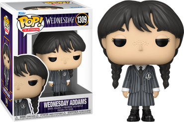 Wednesday Addams #1309 Wednesday Pop! Vinyl