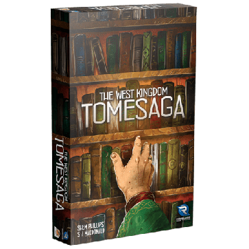 West Kingdom Tomesaga