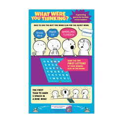 What Were You Thinking? (By Exploding Kittens)