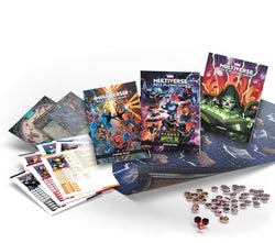 Marvel Multiverse RPG: Starter Set – Escape from Planet Hulk