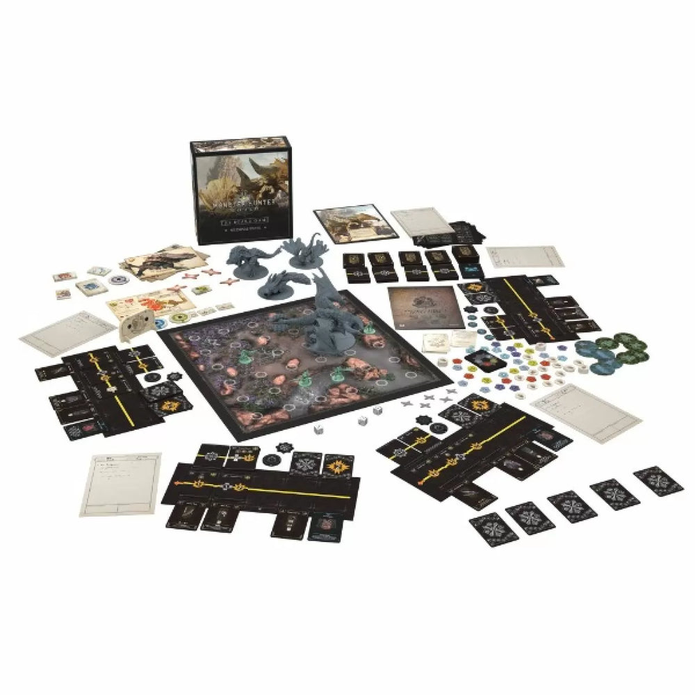 Monster Hunter - Wildspire Waste Core Game