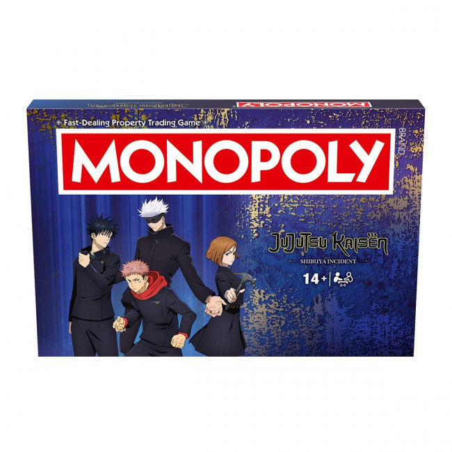 Monopoly: Jujutsu Kaisen