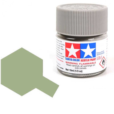 Tamiya XF-76 Acrylic Mini Gray Green IJN (Flat)