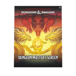 D&D 2024 Dungeon Master's Screen - PRE-ORDER 12 NOV 2024