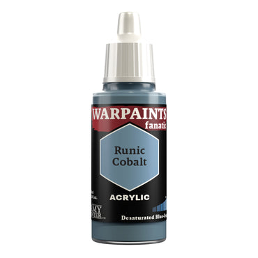 Army Painter - Warpaints Fanatic - Runic Cobalt 18ml