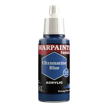 Army Painter - Warpaints Fanatic - Ultramarine Blue 18ml