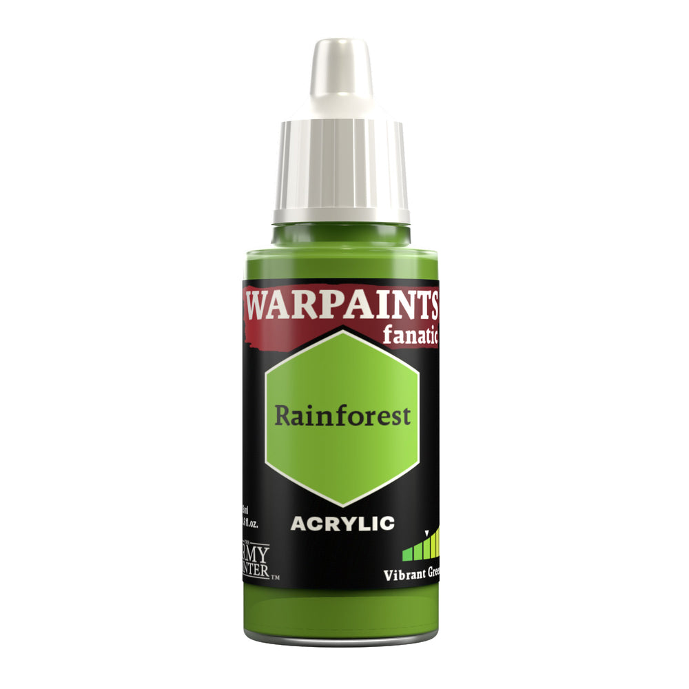 Army Painter - Warpaints Fanatic - Rainforest 18ml