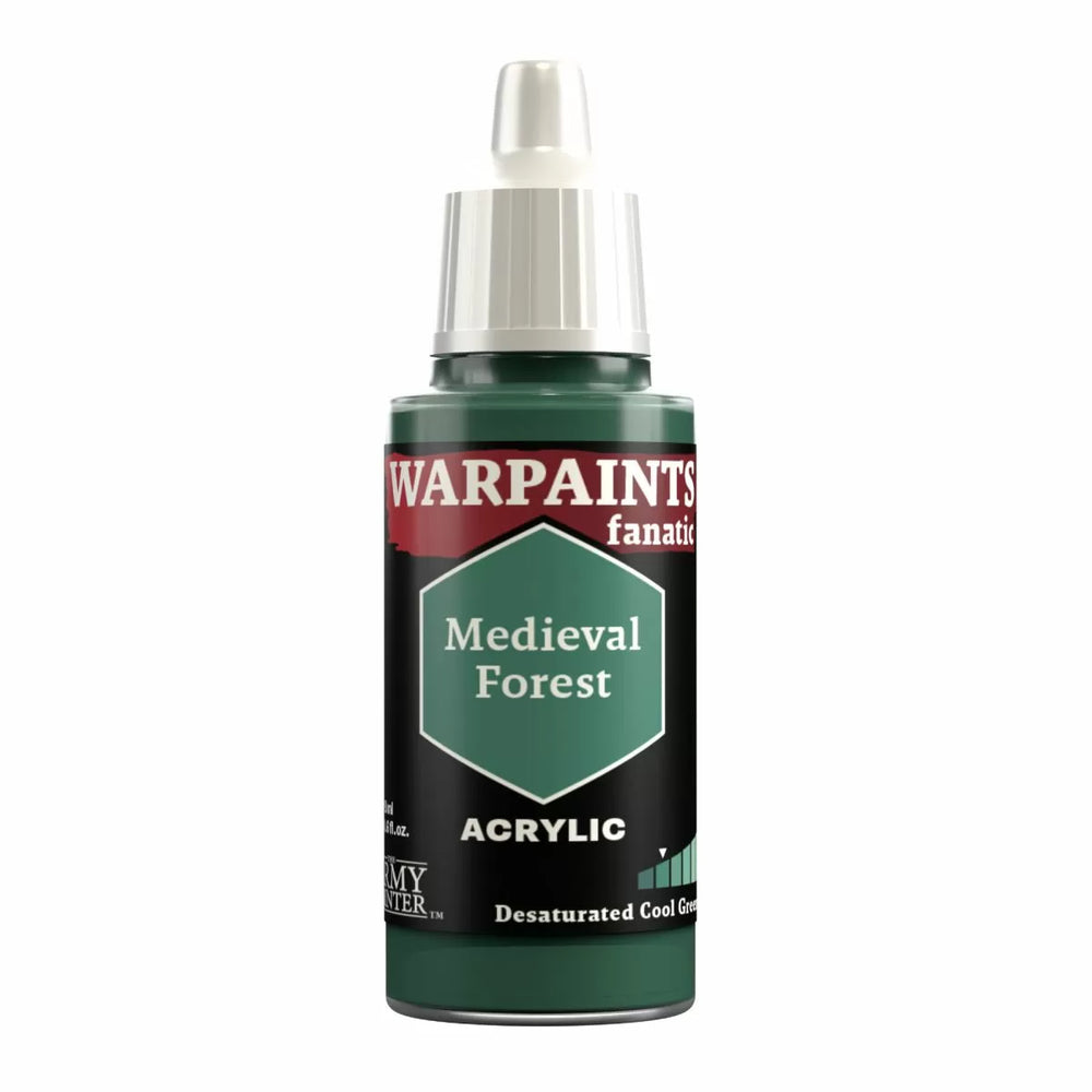 Army Painter - Warpaints Fanatic - Medieval Forest 18ml