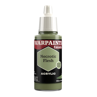 Army Painter - Warpaints Fanatic - Necrotic Flesh 18ml