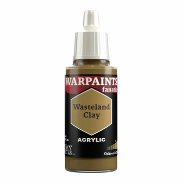 Army Painter - Warpaints Fanatic - Wasteland Clay 18ml