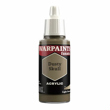 Army Painter - Warpaints Fanatic - Dusty Skull 18ml