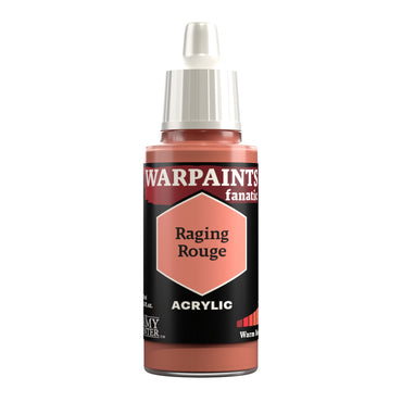 Army Painter - Warpaints Fanatic - Raging Rouge 18ml