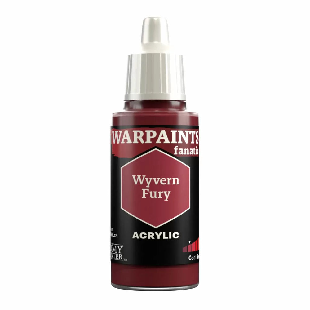Army Painter - Warpaints Fanatic - Wyvern Fury 18ml