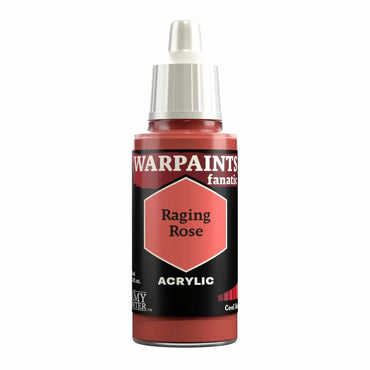 Army Painter - Warpaints Fanatic - Raging Rose 18ml