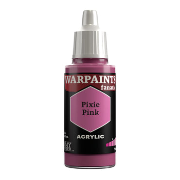 Army Painter - Warpaints Fanatic - Pixie Pink 18ml