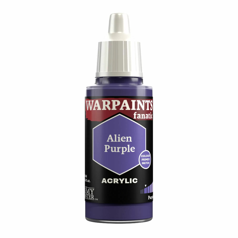 Army Painter - Warpaints Fanatic - Alien Purple 18ml