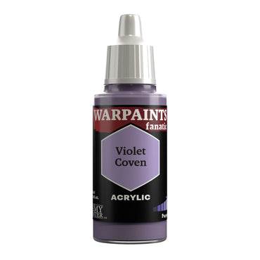 Army Painter - Warpaints Fanatic - Violet Coven 18ml