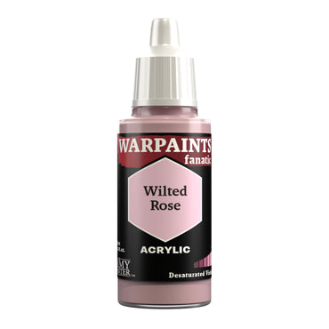 Army Painter - Warpaints Fanatic - Wilted Rose 18ml