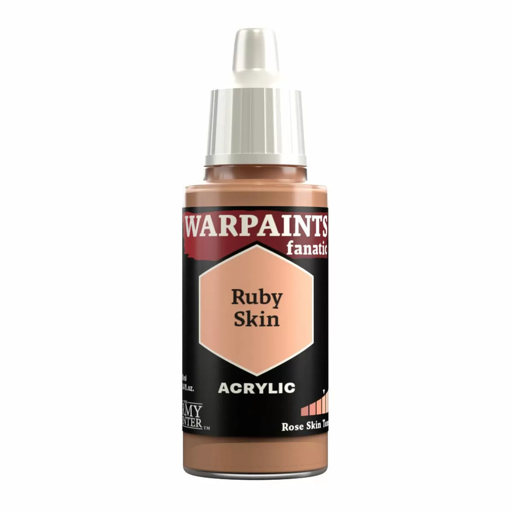 Army Painter - Warpaints Fanatic - Ruby Skin 18ml