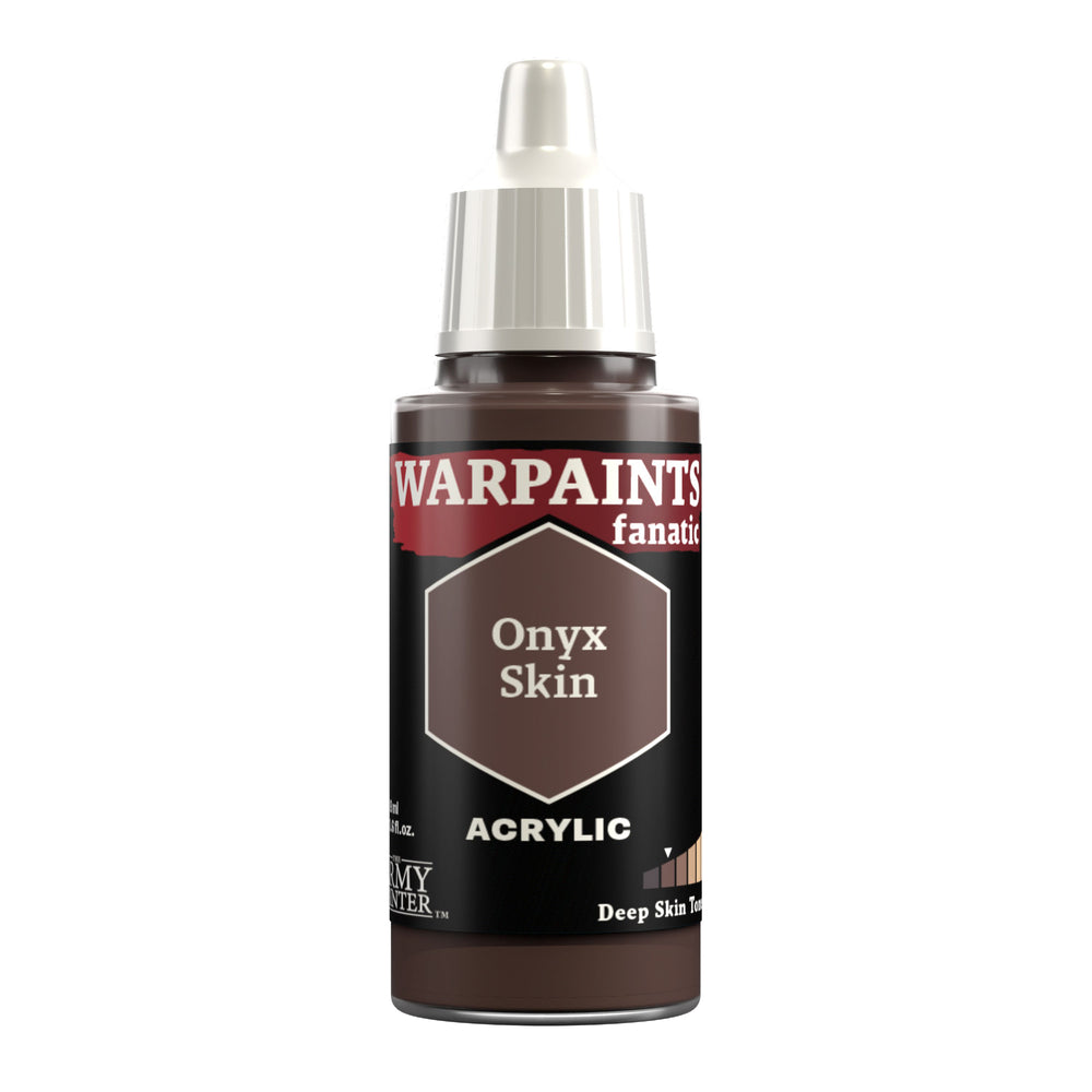 Army Painter - Warpaints Fanatic - Onyx Skin 18ml
