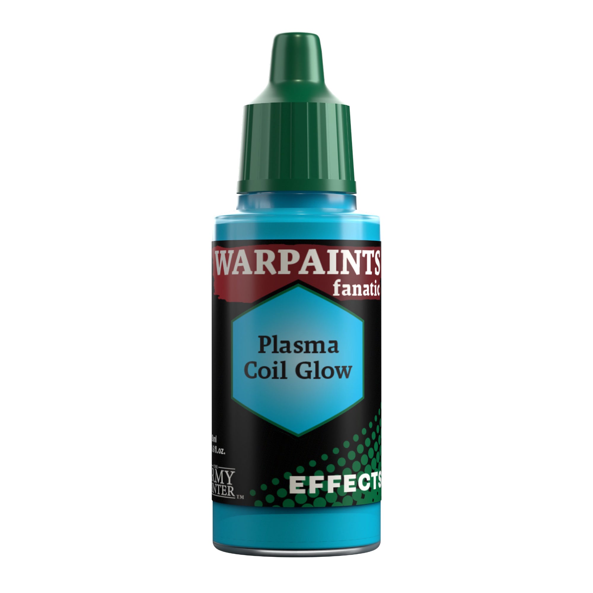 Army Painter - Warpaints Fanatic - Effects - Plasma Coil Glow 18ml