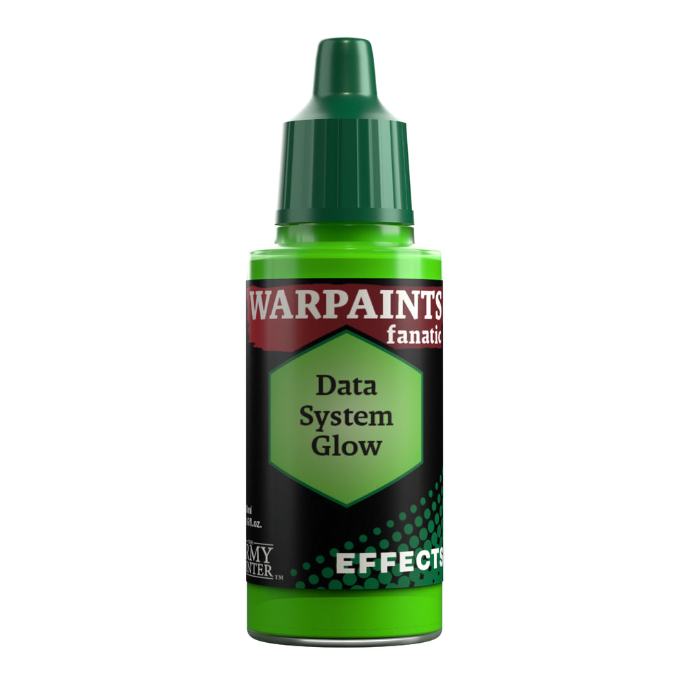 Army Painter - Warpaints Fanatic - Effects - Data System Glow 18ml