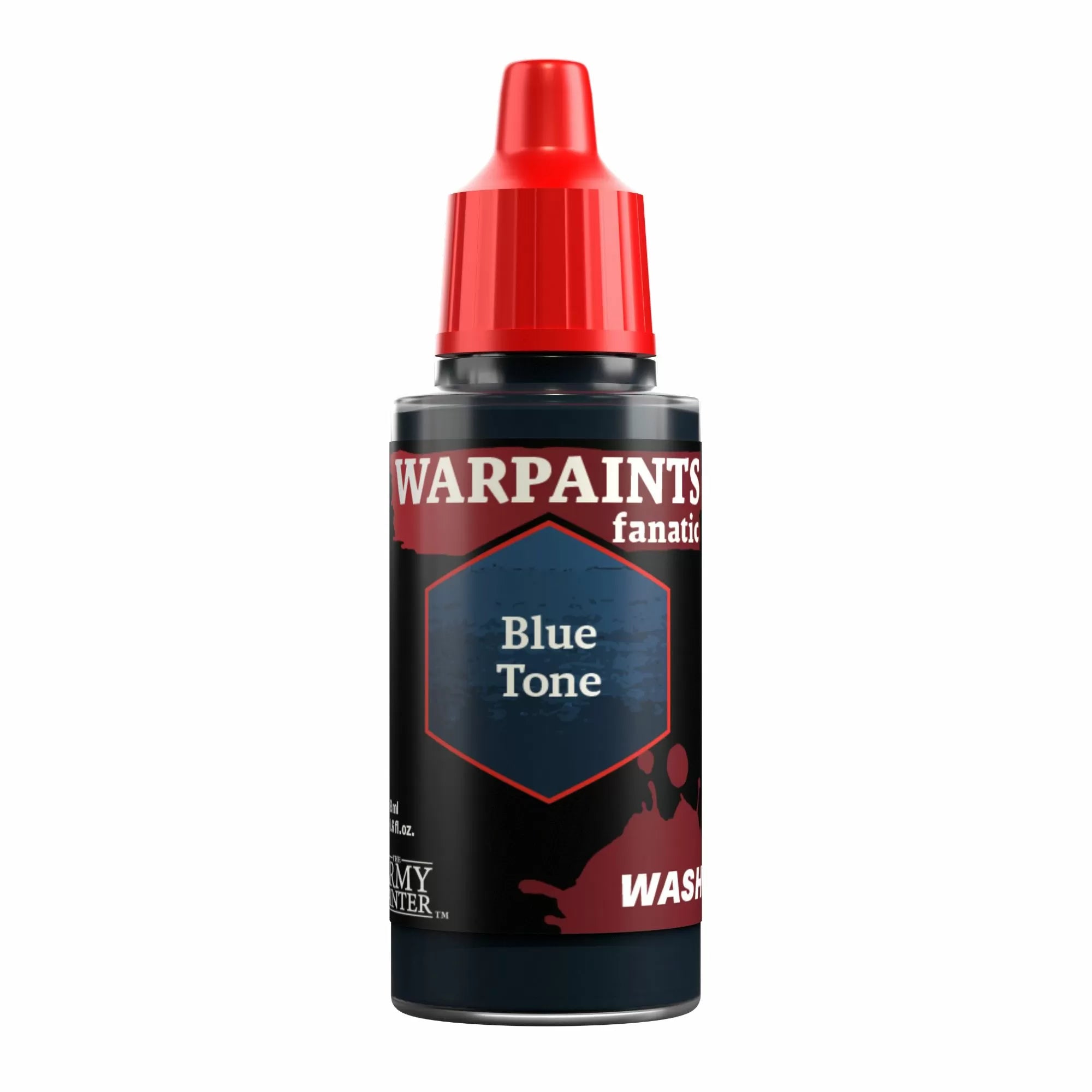 Army Painter - Warpaints Fanatic - Wash - Blue Tone 18ml