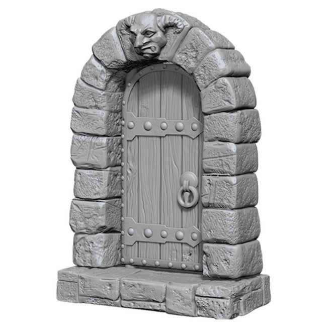 WizKids Deep Cuts Unpainted Miniatures Doors