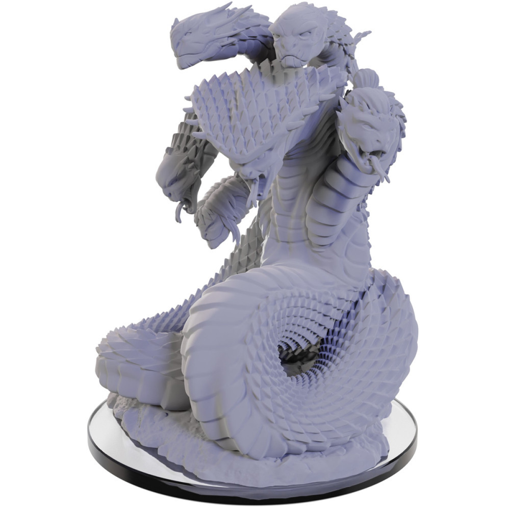 Critical Role Unpainted Miniatures - Naga Abomination