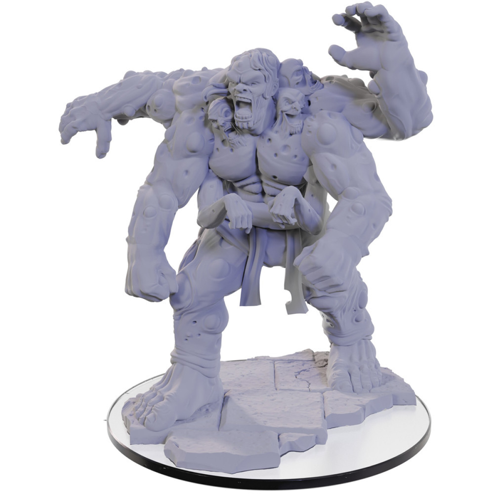 Critical Role Unpainted Miniatures - Halas Flesh Golem