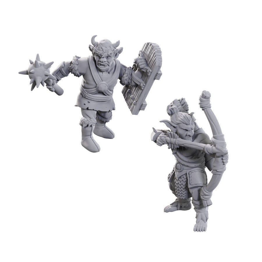 D&D Nolzur's Marvelous Miniatures: Limited Edition 50th Anniversary — Goblins - PRE-ORDER AUG 2024