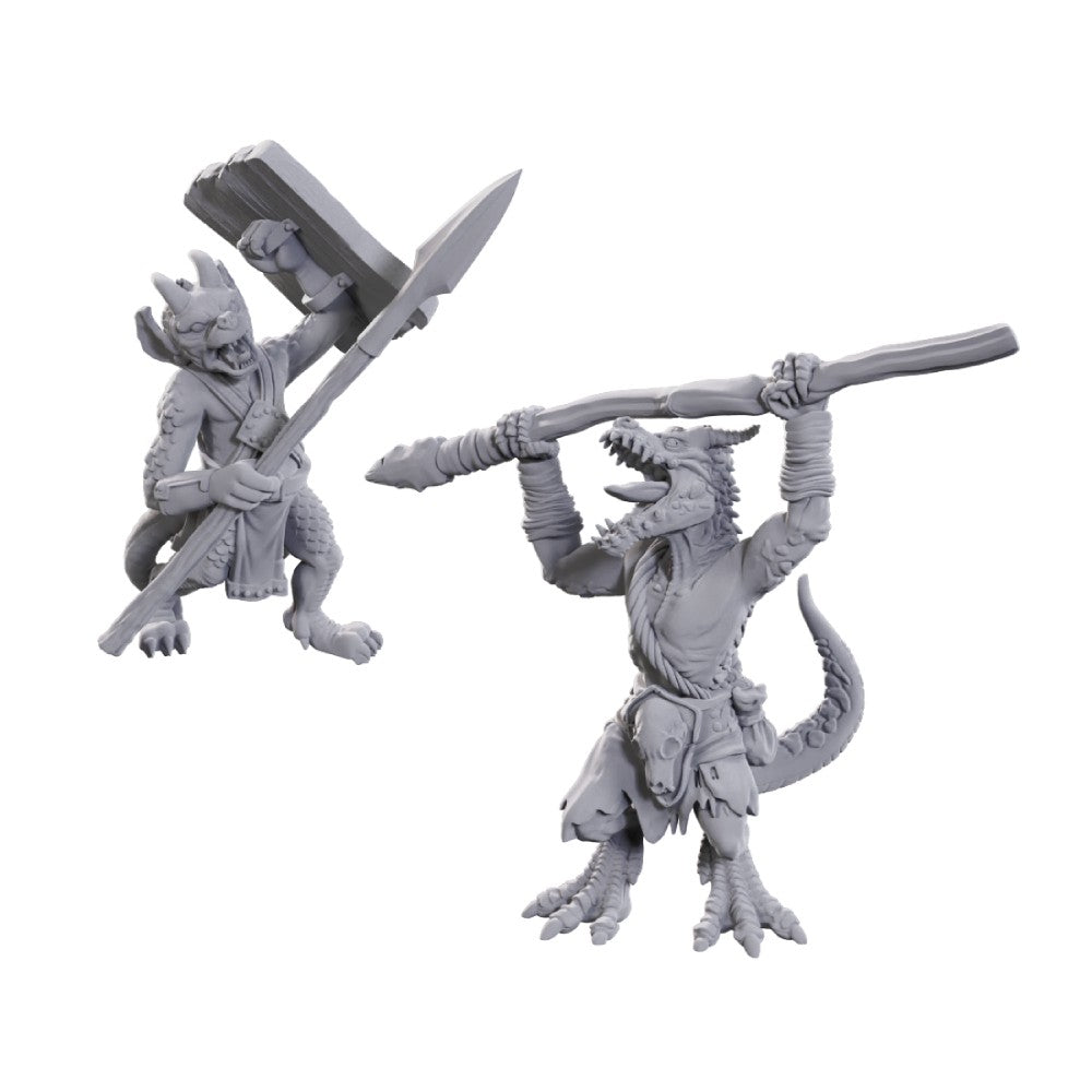 D&D Nolzur's Marvelous Miniatures: Limited Edition 50th Anniversary — Kobolds - PRE-ORDER AUG 2024