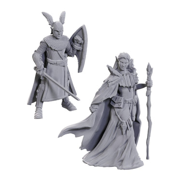 D&D Nolzur's Marvelous Miniatures: Limited Edition 50th Anniversary — Elves - PRE-ORDER AUG 2024