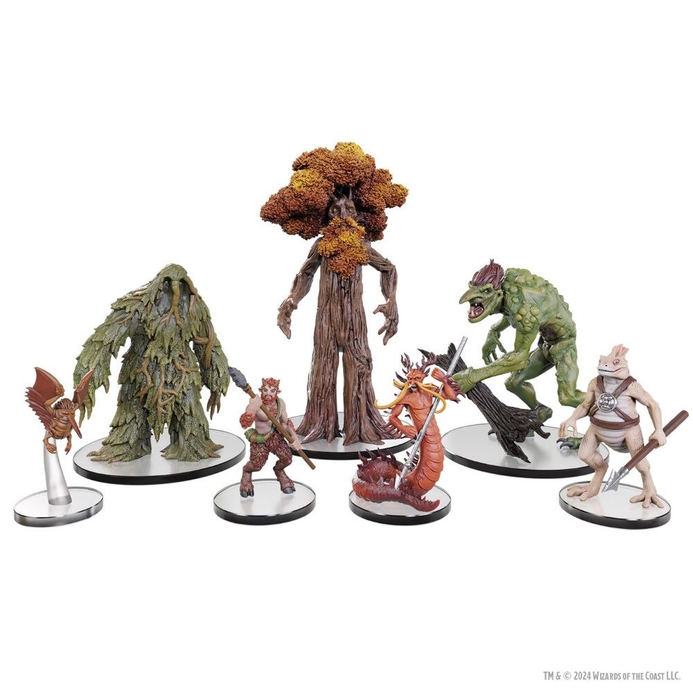 D&D Classic Collection: Monsters S-T