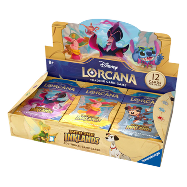Lorcana TCG: Into the Inklands Booster Box - Pre-Order 15th Jun 29