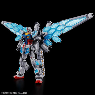 Gundam: 1/144 RX-78F00/E Gundam (EX-001 G.L.R.S.S. Feather Unit) Chemical Recycle Ver.